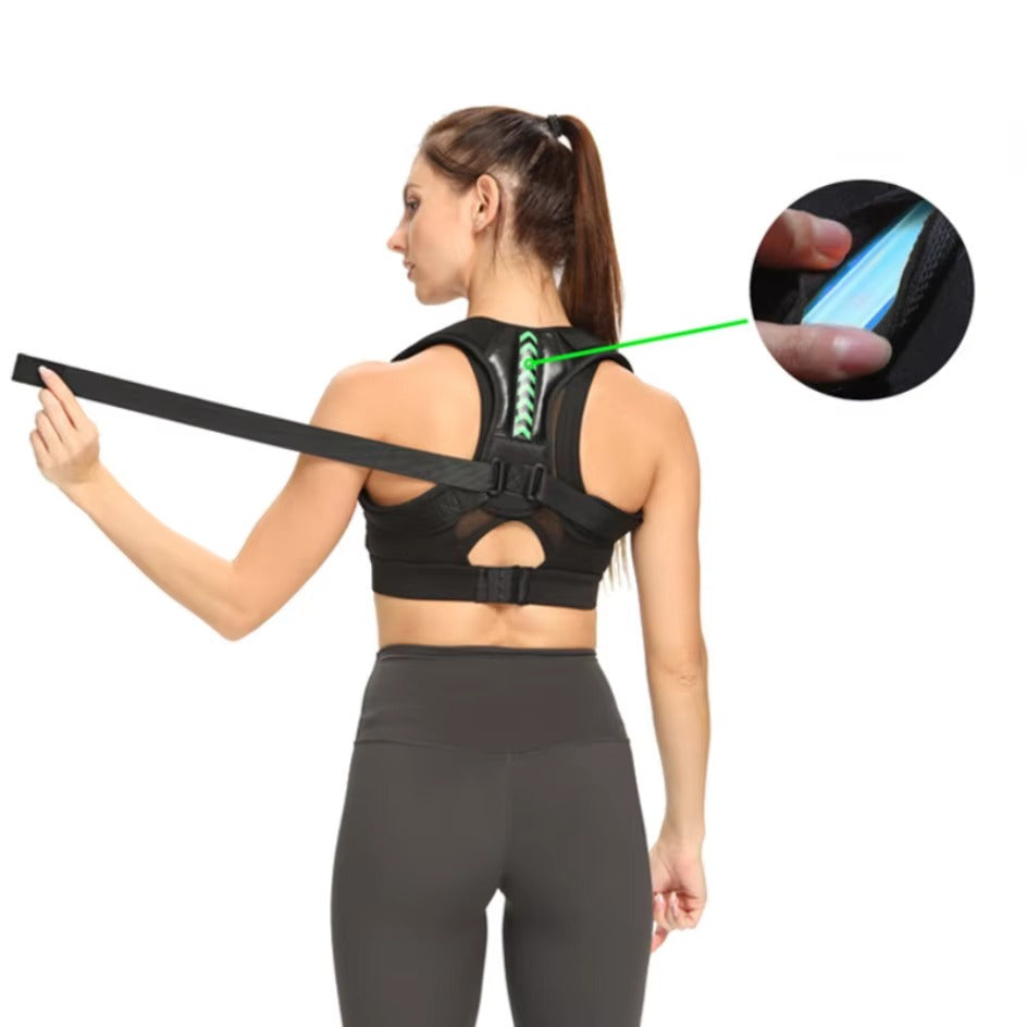 PosturaPro™ Corrector de Postura — Espalda Recta Desde el Día 1